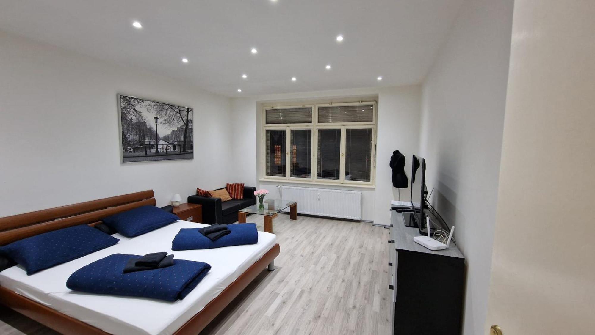 Apartment Flora - Late Check-Out At Noon 12 O Clock For Free 布拉迪斯拉发 外观 照片