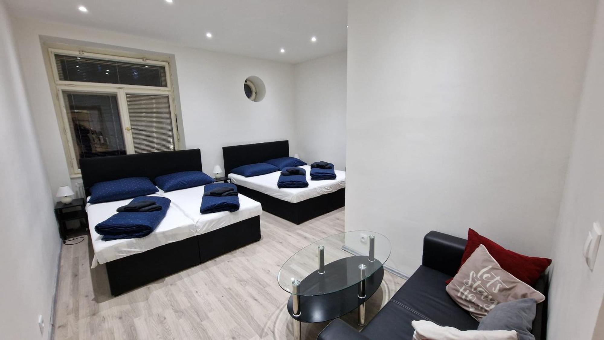 Apartment Flora - Late Check-Out At Noon 12 O Clock For Free 布拉迪斯拉发 外观 照片