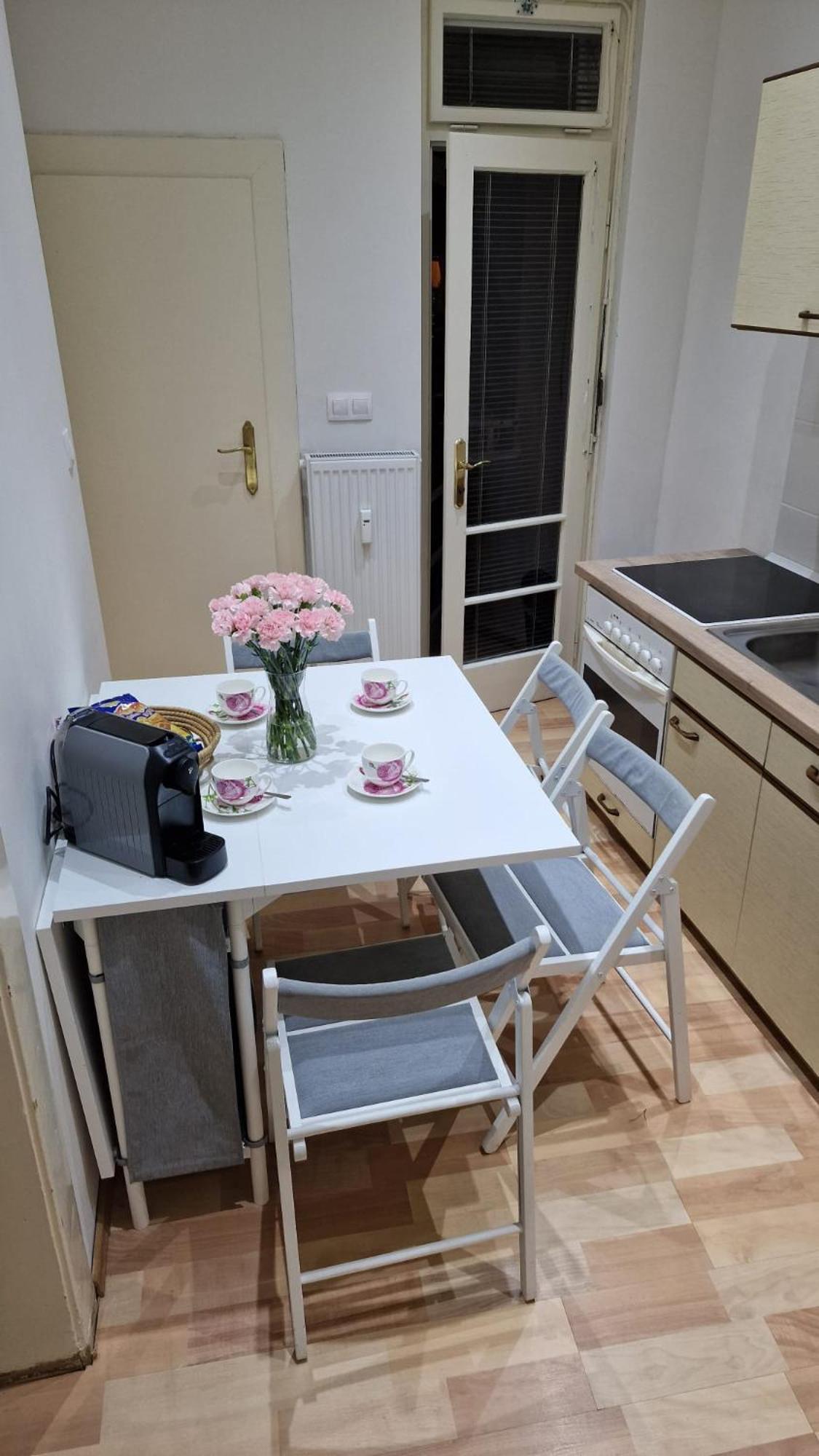 Apartment Flora - Late Check-Out At Noon 12 O Clock For Free 布拉迪斯拉发 外观 照片